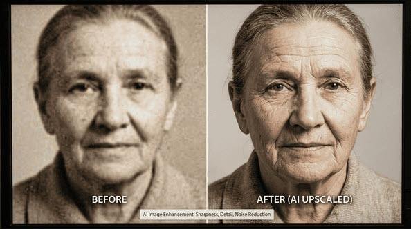 Unlock Stunning Visuals: How to Use AI Image Upscaling to Enhance Photos, Graphics, and AI Art in 2026 1 image upscale