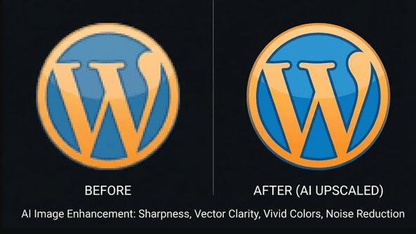 Unlock Stunning Visuals: How to Use AI Image Upscaling to Enhance Photos, Graphics, and AI Art in 2026 2 image upscale