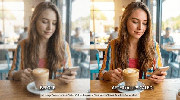 Unlock Stunning Visuals: How to Use AI Image Upscaling to Enhance Photos, Graphics, and AI Art in 2026 3 image upscale