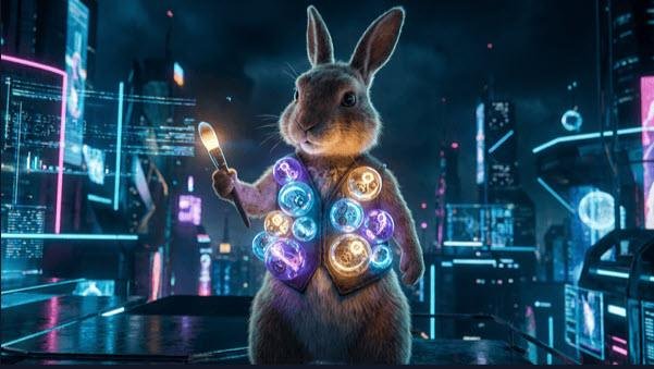 The Rabbit Prompt: How to Multiply Your Ideas Like a Pro Creator 1 rabbit prompt