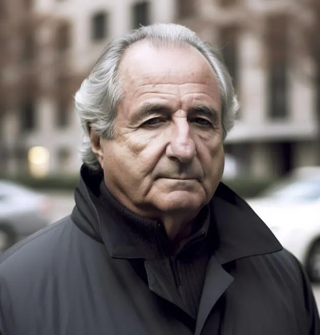 bernie madoff