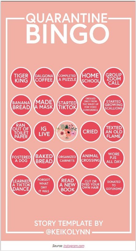 Engage Your Followers on Social Media, with Games 2 fun bingo