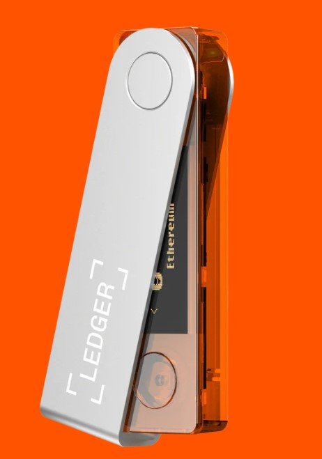 You Are Stuffed - Unless you Act NOW. Read on to Find Out More... 1 ledger wallet