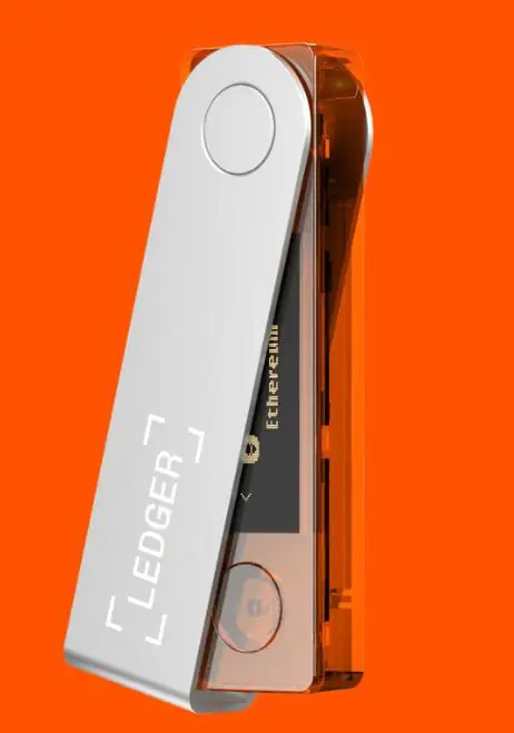 ledger wallet