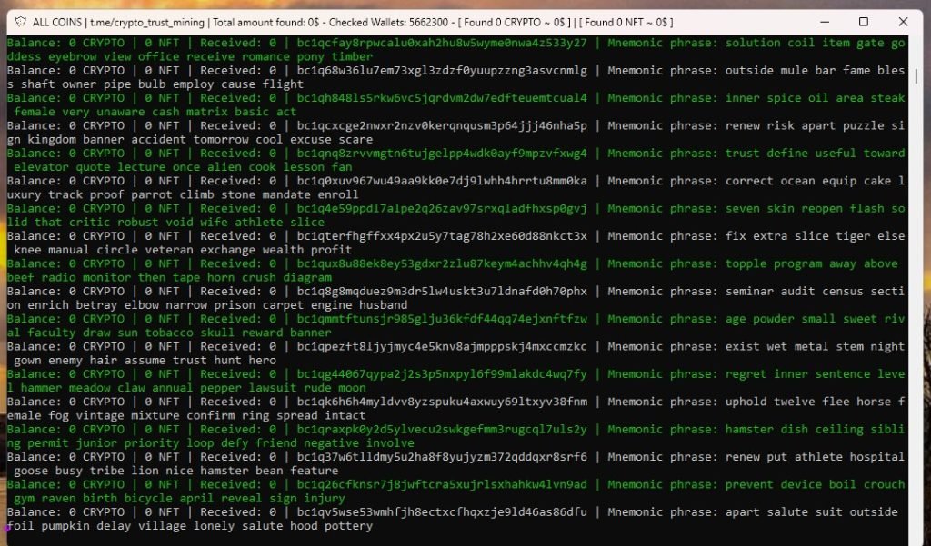 Millions in Lost Crypto Treasure Waiting to be Unearthed? 2 Trustmine
