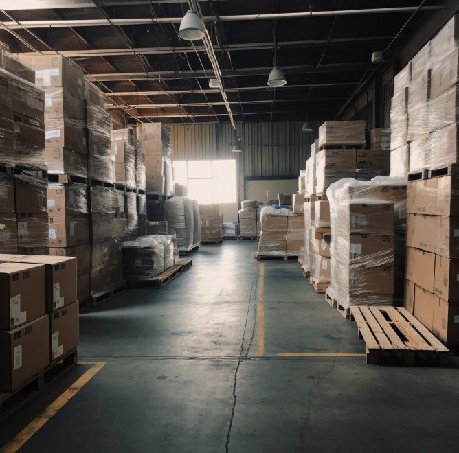 Considering an Online Dropshipping Venture? 1 Dropshipping warehouse