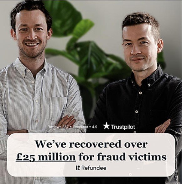 You've Been Scammed...and You Can Get it Back 1 Refundee2