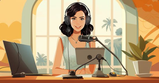 podcasting