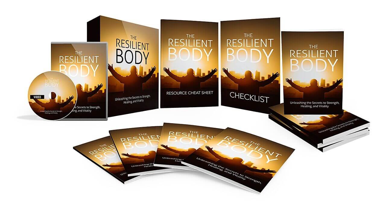 The Resilient Body Video Course