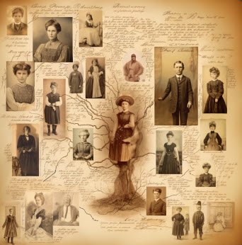 Digging Up The Past - a £20,000 - £30,000 p.a Fascinating, Lucrative Part-Time Venture 1 ancestry