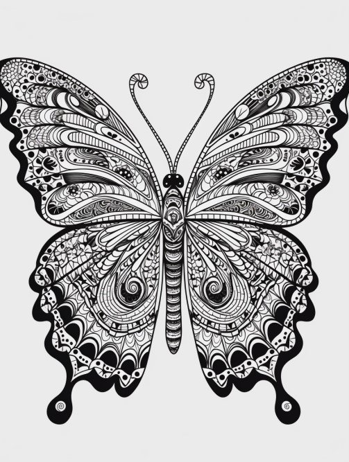 500 Prompts for Children's Colouring Books - 2 500 Prompts for Children's Colouring Books - - Image 2