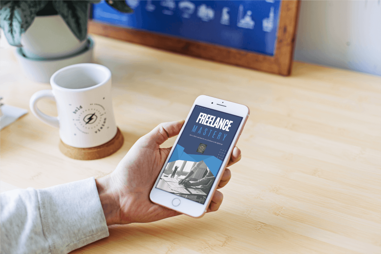 From Zero to Digital Nomad: Profitable Online Business and Freelance Skills 1 freelance