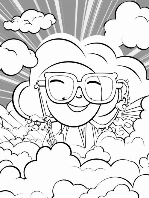 500 Prompts for Children's Colouring Books - 8 500 Prompts for Children's Colouring Books - - Image 8