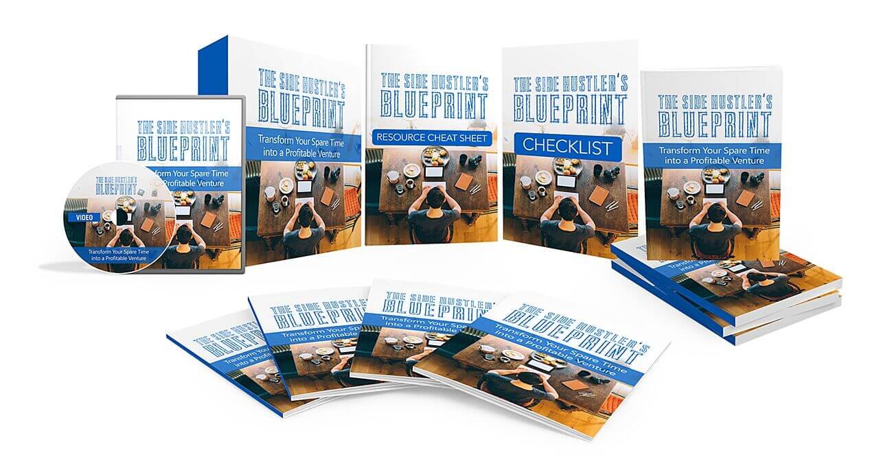 The Side Hustler Blueprint Video Course