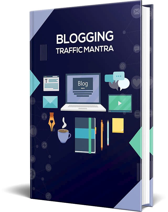 Boost Your Blog's Traffic | Proven Strategies for Online Success 1 traffic mantra