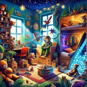 Alex's Room of Wonders