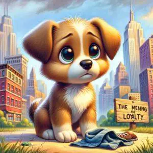 Baxter's Journey to Loyalty