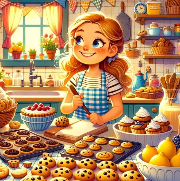 Bella's Bakery Corner 1 Bella's Bakery Corner