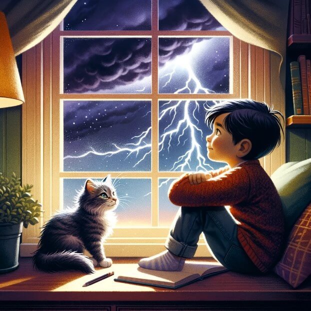 Brave Heart in the Storm 1 Brave Heart in the Storm