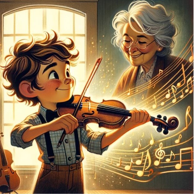 Charlie's Unique Tune 1 Charlie's Unique Tune