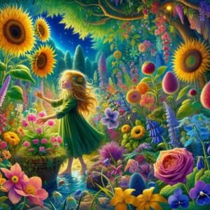 Ella's Enchanted Garden