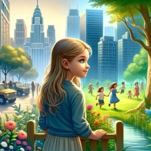 Emma's New Beginning