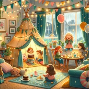 Lucy's Lemonade Twist