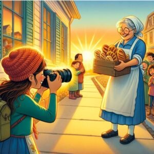 Lucy's Lens A Journey in Pictures