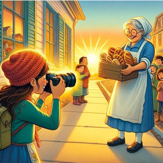 Lucy's Lens A Journey in Pictures