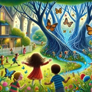 Maggie's Marvelous Mind