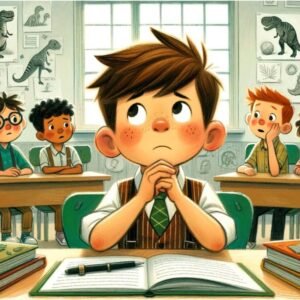 Max's Lesson in Honesty