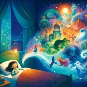 Mila's Dream Journey