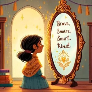 Mila's Mirror of Magic