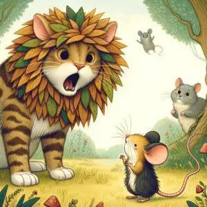 Milo the Mouse's Roaring Dream