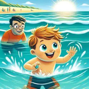 Oliver's Ocean Adventure