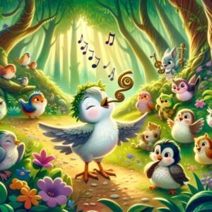 Piper's Melodious Journey