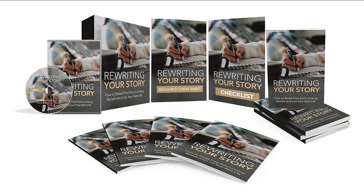 Rewriting YOUR Story Video Course