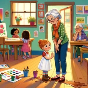 Sophie's Secret Sacrifice