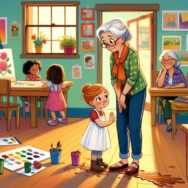 Sophie's Secret Sacrifice 1 Sophie's Secret Sacrifice