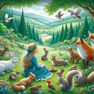 Sophie's Secret Whisper