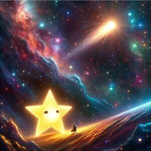 Stella's Journey to the Stars