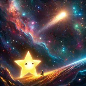 Stella's Journey to the Stars