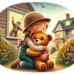 Teddy's Great Adventure