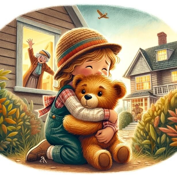 Teddy's Great Adventure 1 Teddy's Great Adventure