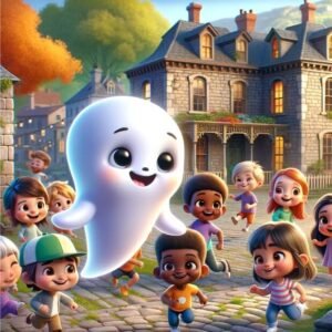 The Brave Little Ghost