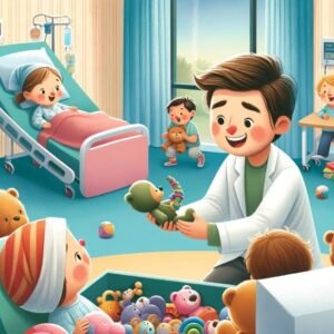 The Gift of Giving- Leo's Journey