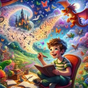 The Magical Words of Little Leo