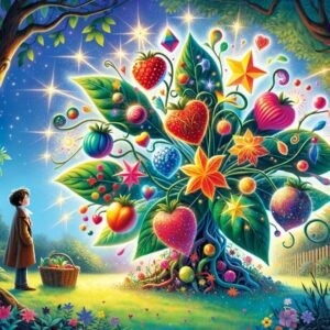 The Wonder Seed of Maplewood