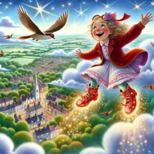 The Wonder Shoes of Eliza