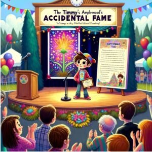 Timmy's Accidental Fame